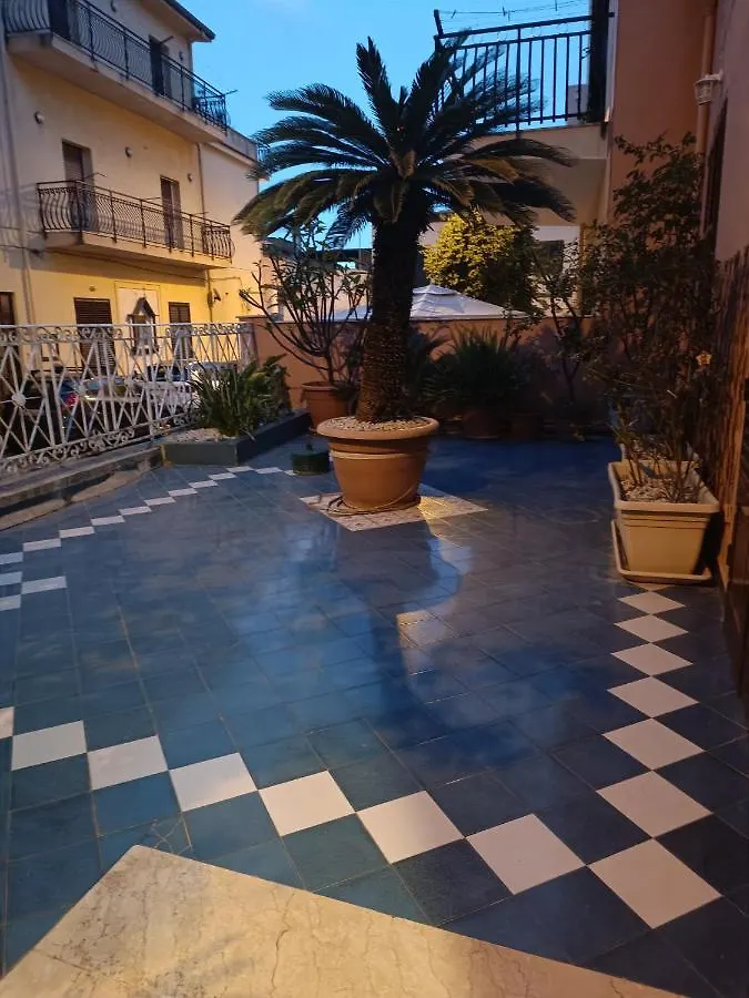 Cirissi Apartment Palermo