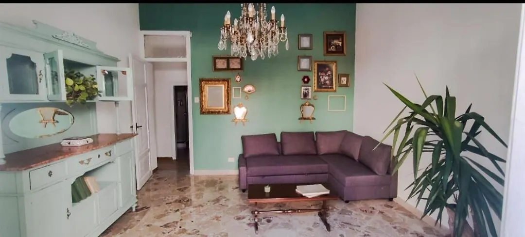 Cirissi Apartment Palermo