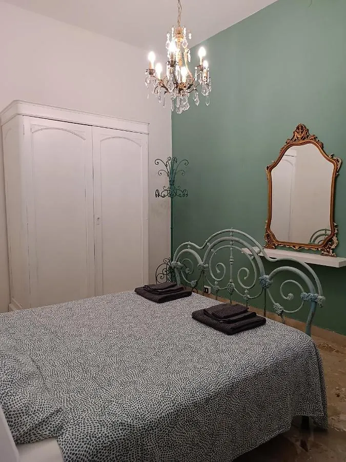 Cirissi Apartment Palermo