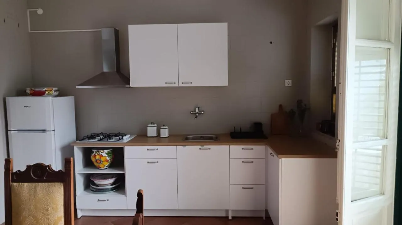 Cirissi Apartment Palermo