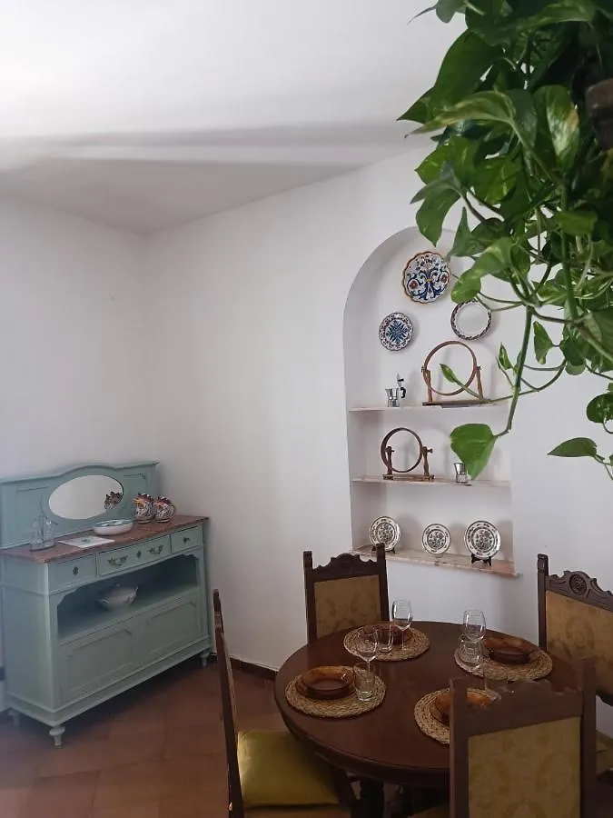 Cirissi Apartment Palermo Italy