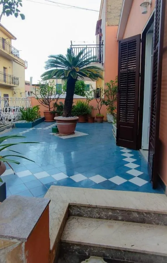 Cirissi Apartman Palermo
