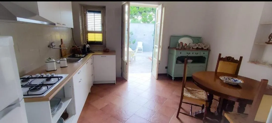 Cirissi Apartman Palermo Olaszország