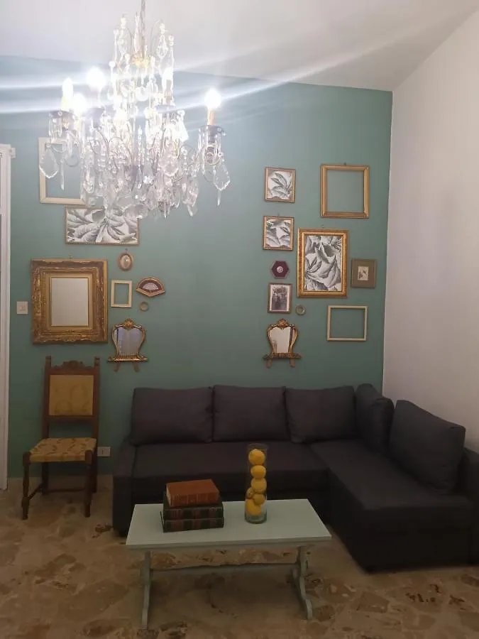 Cirissi Apartman Palermo